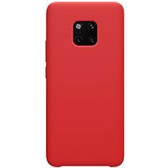 Nillkin Flex Pure Silicone Cover for Huawei Mate 20 Pro Red - Phone Cover