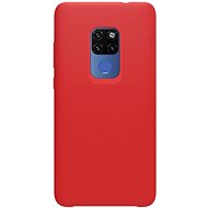Nillkin Flex Pure Silicone Cover for Huawei Mate 20 Red - Phone Cover