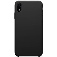 Nillkin Flex Pure Silicone Cover for Apple iPhone XR Black - Phone Cover