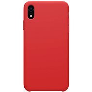 Nillkin Flex Pure Silicone Cover for Apple iPhone XR Red - Phone Cover