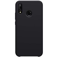 Nillkin Flex Pure Silicone Cover for Huawei P20 Lite Black - Phone Cover