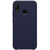 Nillkin Flex Pure Silicone Cover for Huawei P20 Lite Blue - Phone Cover