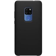 Nillkin Flex Pure Silicone Cover for Huawei Mate 20 Black - Phone Cover