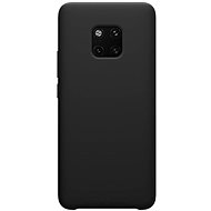 Nillkin Flex Pure Silicone Cover for Huawei Mate 20 Pro Black - Phone Cover
