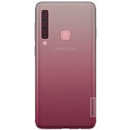 Nillkin Nature TPU Samsung A920 Galaxy A9 2018 készülékhez, Grey - Telefon tok