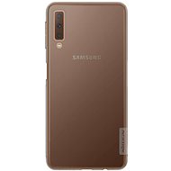 Nillkin Nature TPU for Samsung A750 Galaxy A7 2018 Grey - Phone Cover