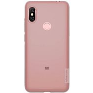 Nillkin Nature TPU for Xiaomi Redmi Note 6 Pro Grey - Phone Cover