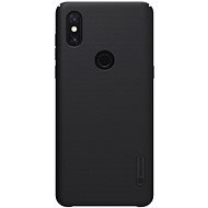 Nillkin Frosted Back Cover für Honor 10 Lite Black - Handyhülle