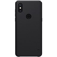 Nillkin Frosted Rear Cover for Samsung Galaxy S10+ Black - Phone Cover