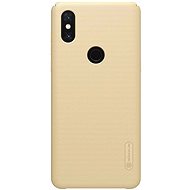 Nillkin Frosted Rear Cover for Honor 8x Gold - Phone Cover