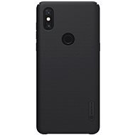 Nillkin Frosted Rear Cover for Xiaomi Mix 3 Black - Phone Cover