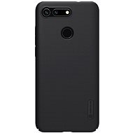 Nillkin Frosted Back Cover for Honor View 20 Black - Phone Cover