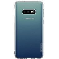 Nillkin Nature TPU Samsung Galaxy S10e készülékhez, szürke - Telefon tok