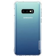 Nillkin Nature TPU Samsung Galaxy S10e készülékhez, átlátszó - Telefon tok
