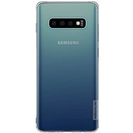 Nillkin Nature TPU Samsung Galaxy S10 készülékhez, szürke - Telefon tok
