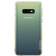 Nillkin Nature TPU for Samsung Galaxy S10e Tawny - Phone Cover