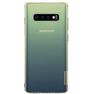 Nillkin Nature TPU für Samsung Galaxy S10 Tawny - Handyhülle