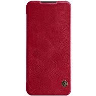 Nillkin Qin Book for Xiaomi Redmi Note 7 Red - Phone Case