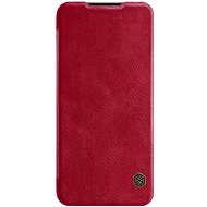Nillkin Qin Book for Xiaomi Redmi Note 7 Red - Phone Case