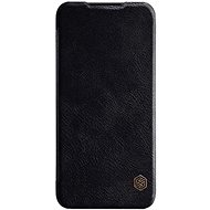 Nillkin Qin Book for Huawei P30 Black - Phone Case