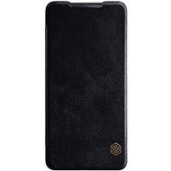 Nillkin Qin Book for Samsung M20 Black - Phone Case