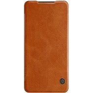 Nillkin Qin Book for Sony Xperia 10 Plus Brown - Phone Case