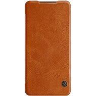 Nillkin Qin Book for Sony Xperia 10 Brown - Phone Case