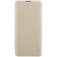 Nillkin Sparkle Folio for Samsung G970 Galaxy S10e Gold - Phone Case
