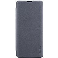 Nillkin Sparkle Folio tok Samsung G975 Galaxy S10+ készülékhez, fekete - Mobiltelefon tok