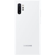 Samsung Back Cover with LEDs for Galaxy Note10+ white - Phone Cover