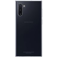 Samsung Transparent Back Case for Galaxy Note10 - Phone Cover
