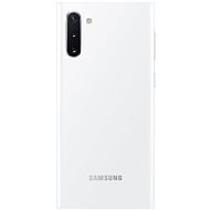 Samsung Back Cover with LEDs for Galaxy Note10 white - Phone Cover