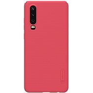 Nillkin Frosted for Huawei P30 Red - Phone Cover