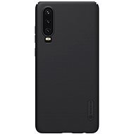 Nillkin Frosted for Huawei P30 Black - Phone Cover