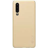 Nillkin Frosted for Huawei P30 Gold - Phone Cover