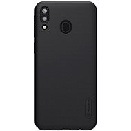 Nillkin Frosted for Samsung Galaxy M20 Black - Phone Cover