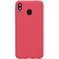 Nillkin Frosted na Samsung Galaxy M20 Red - Kryt na mobil