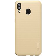 Nillkin Frosted for Samsung Galaxy M20 Gold - Phone Cover