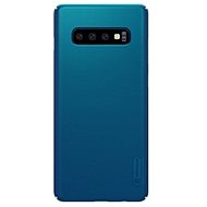 Nillkin Frosted for Samsung S10 + Green - Phone Cover