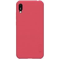 Nillkin Frosted for Huawei Y6 2019 Red - Phone Cover