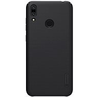 Nillkin Frosted for Huawei Y7 2019 Black - Phone Cover