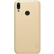 Nillkin Frosted for Huawei Y7 2019 Gold - Phone Cover