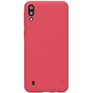 Nillkin Frosted for Samsung Galaxy M10 Red - Phone Cover