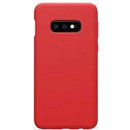 Nillkin Flex Pure Silicone Cover for Samsung Galaxy S10e Red - Phone Cover