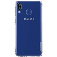 Nillkin Nature TPU for Samsung Galaxy M20 Transparent - Phone Cover