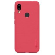 Nillkin Frosted Back Cover für Xiaomi Redmi 7 Red - Handyhülle