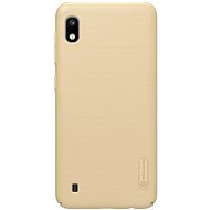 Nillkin Frosted Back Cover for Samsung A10 gold - Phone Cover