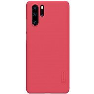 Nillkin Frosted Zadný Kryt na Huawei P30 Pro red - Kryt na mobil