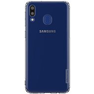 Nillkin Nature TPU for Samsung Galaxy M20 Grey - Phone Cover