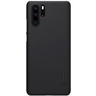 Nillkin Frosted Back Cover for Huawei P30 Pro Black - Phone Cover